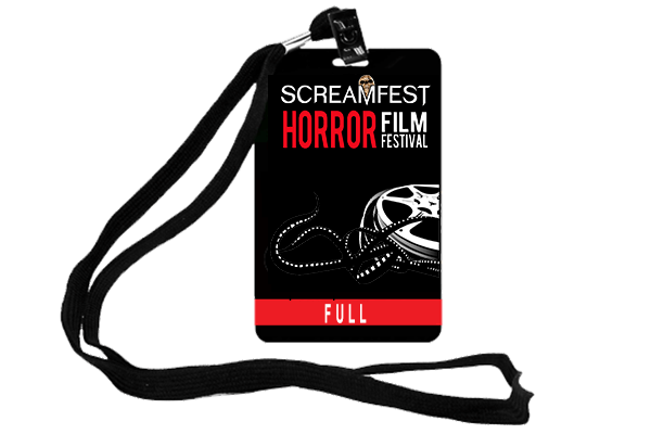 Full Festival Badge