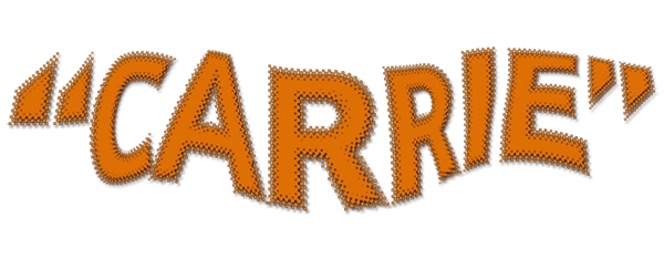 film title Carrie