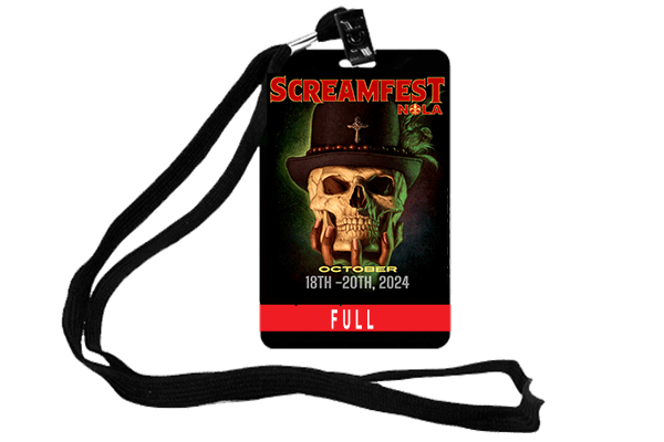 FULL FESTIVAL BADGE