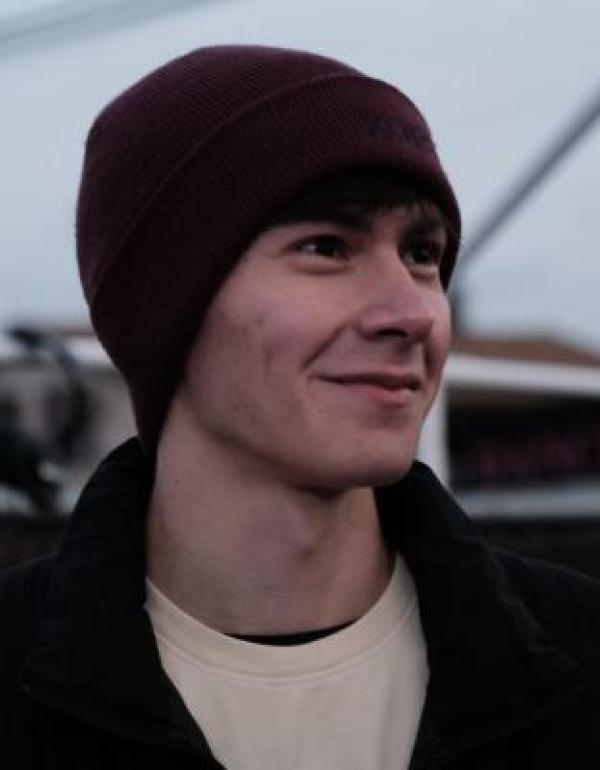 Just a photo of my face :)