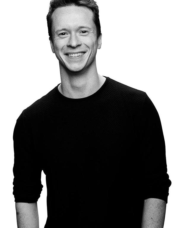 Director of the short film 'Tistlebu' - Simon M. Valentine