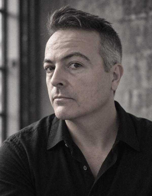 Efram Potelle, filmmaker, 'Endangered'