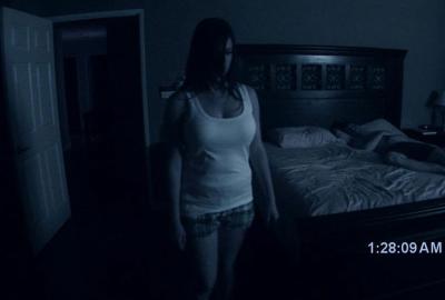 Paranormal Activity