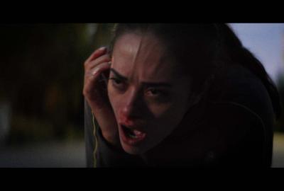 Sabrina Stull plays Lily in The Sound.