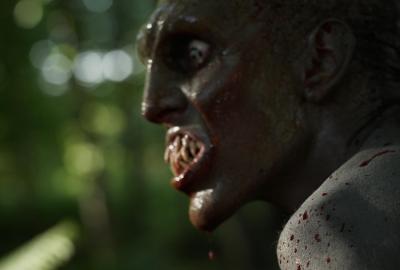 Horror can be blissful. 