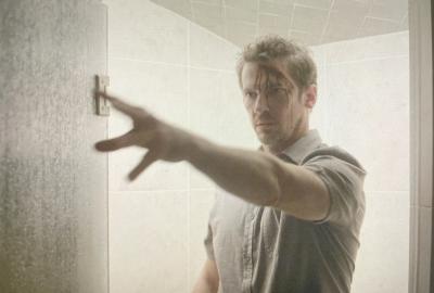 Daryl Crittenden in STATIC 