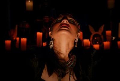 Sharma in a trance