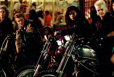 The Lost Boys motorcycles
