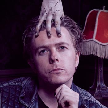 Liam Hooper, Director of The Soulless